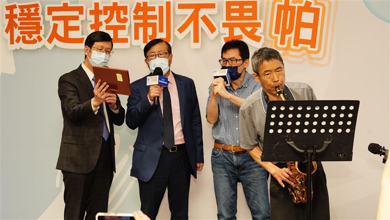 他確診帕金森氏症　太太聽到家後就哭