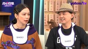 徐若瑄，黃子佼。(圖／Yahoo提供)