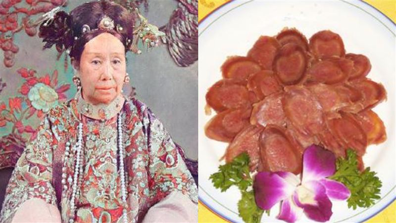 慈禧最愛的菜！得知原料太羞恥殺御廚