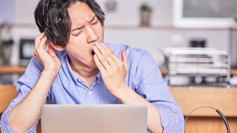 週一上班「心好累」？小心潛在疾病