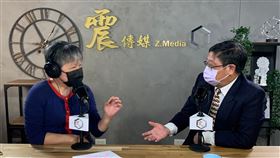 環保署長張子敬(圖/震傳媒提供)