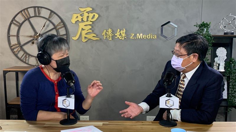 史上最高層級與會！環保署長現身說法