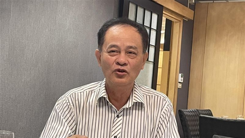 推動元宇宙虛擬縣政府　他要選屏縣長