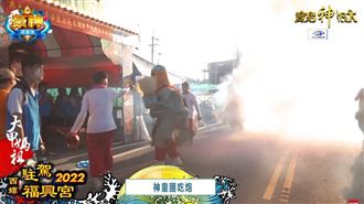 台灣限定神明紅地毯　現蹤大甲媽遶境