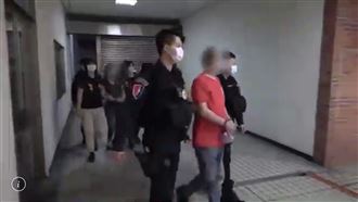 護張安樂搶轎　警拘提吳金虎、李家葳