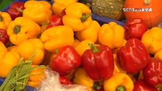 北農放水！7百公斤農藥蔬果流入市面