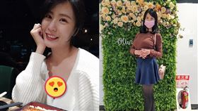 楊依依,女模,醜八怪,表特版(翻攝自 爆廢公社)