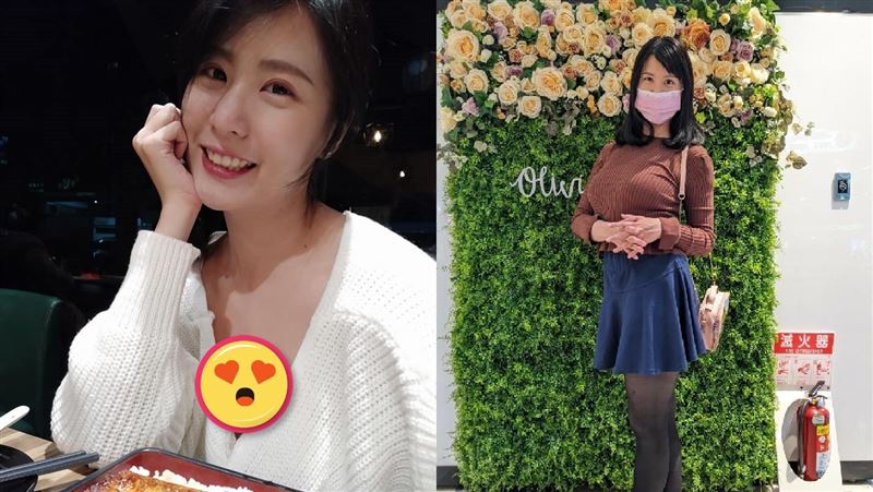 高中被罵醜八怪　超兇女模逆襲上表特