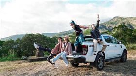 花甲少年趣旅行,黃仲崑,葉璦菱,魏蔓,李玉璽。(圖／東森新聞提供)