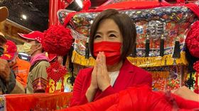 大甲媽祖,神蹟,于美人