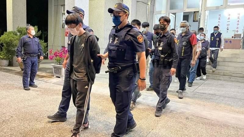 北港武德宮大亂鬥逮22人　全數交保