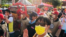 港星張啟樂（圖／翻攝自港仔張啟樂的臺灣生活臉書）