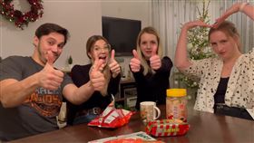  安娜　Anna　可樂果（圖／翻攝自波蘭Anna YouTube）