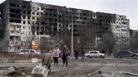 ▲烏克蘭海軍陸戰隊第36獨立陸戰旅的官方臉書發出像是「訣別文」的文章。該旅駐守在馬立波與俄羅斯軍隊對抗已47天。文章內容顯示，已經彈盡援絕，將進入最後肉搏戰。（圖／翻攝自烏克蘭海軍陸戰隊36旅臉書）