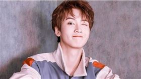 男星陳宥維近日協助女粉絲幫忙報警。（圖／翻攝自陳宥維微博）