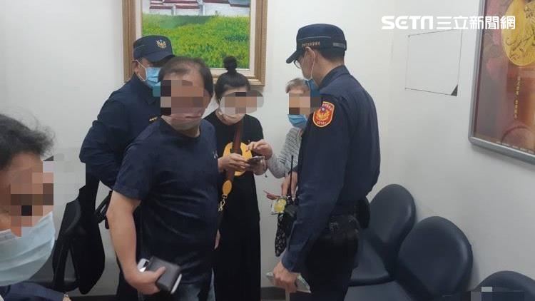 台南嬤太想孫　一通電話老本差點沒了