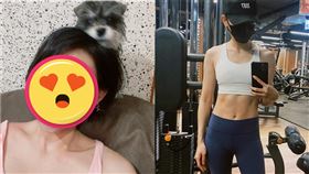 （圖／翻攝自何以奇臉書）