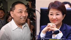 最新民調／藍剩侯友宜、盧秀燕！6都綠拿4都。