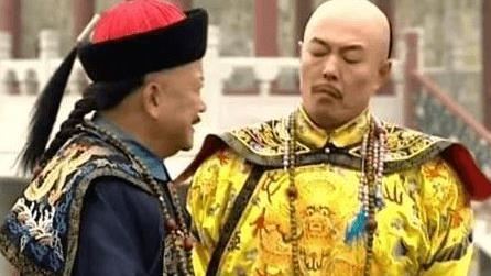 乾隆替怨臣翻案　一字大臣竟下跪告罪
