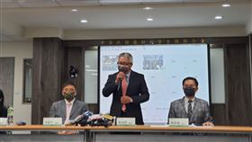 藥師公會理事長黃金舜(藥師公會提供)