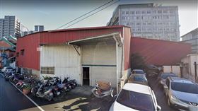 中和最狂鐵皮屋。（圖／翻攝自Google　Maps）