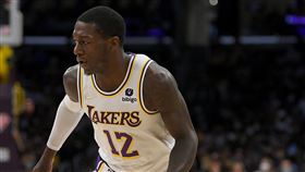 ▲後衛能恩（Kendrick Nunn）本季一場比賽都沒打。（圖／美聯社／達志影像）