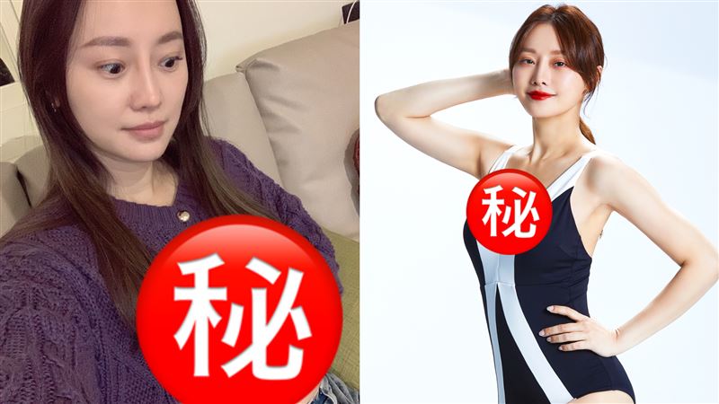 台8女神爆肥崩壞　三層肉肥肚照流出