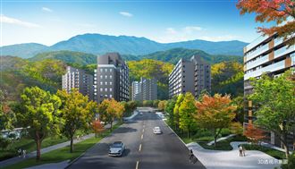 南港房價的一半　星野之森親民4字頭