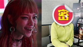 《夜叉：浴血諜戰》姚以緹。（圖／Netflix提供、青春期影視娛樂有限公司提供）