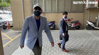 5度酒駕還撞車　宋少卿現身新北地院