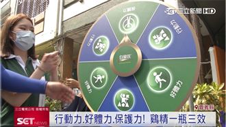 跟媽祖腳步遶境！營養補充提升行動力