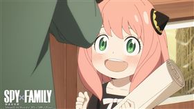  間諜家家酒。木棉花提供