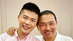 (圖/翻攝自張劭斌臉書)