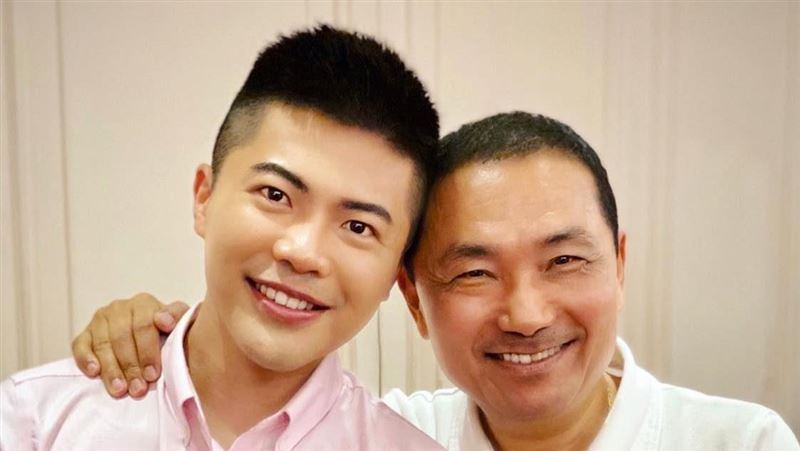 確定了！侯市府新副發言人是「他」