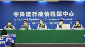 ▲0412 CDC記者會，莊人祥（圖／指揮中心提供）