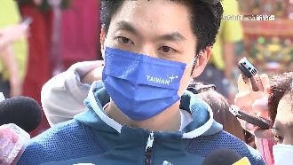 黃珊珊跑得勤！蔣萬安赴萬華固藍票源