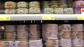 鮪魚罐頭,翻攝自全聯社團