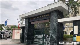  北一女外觀（楊忠翰攝）