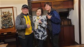 劉福助、文香、吉董/新視紀整合行銷提供