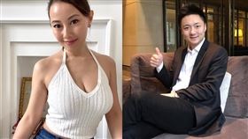 女星袁嘉敏怒槓百億富豪鍾培生父子，相隔一周表示自己要離開香港。（圖／翻攝自袁嘉敏IG）