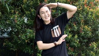 獨／打球爆舊傷　錢薇娟驚認身體退化