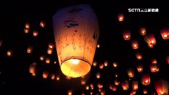 家被天燈燒了！礦工求助鄰居拉線借電