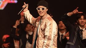 周湯豪。(圖/野火娛樂提供)