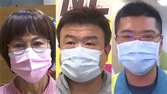 綠2現任1新人　決戰旗鼓鹽議員初選