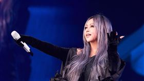 張惠妹 台北小巨蛋演唱會 第９天 聲動娛樂提供