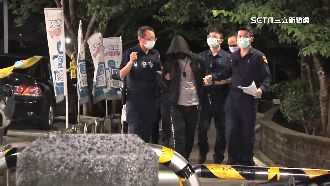 嫌攜毒拒檢沿路丟　騎車逃逸10公里