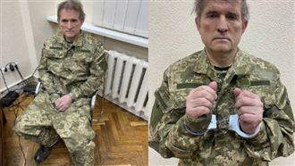 抓烏奸！澤倫斯基爆逮捕普丁親密好友