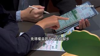 確診攀高防疫保單夯　線上投保增2成