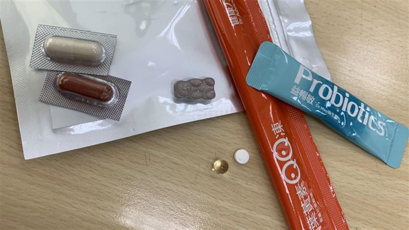 你吃的保健食品安全嗎？過3關再下肚