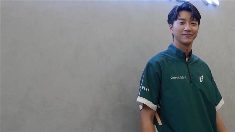 江宏傑傳淡出藝界　他爆內幕：找初心